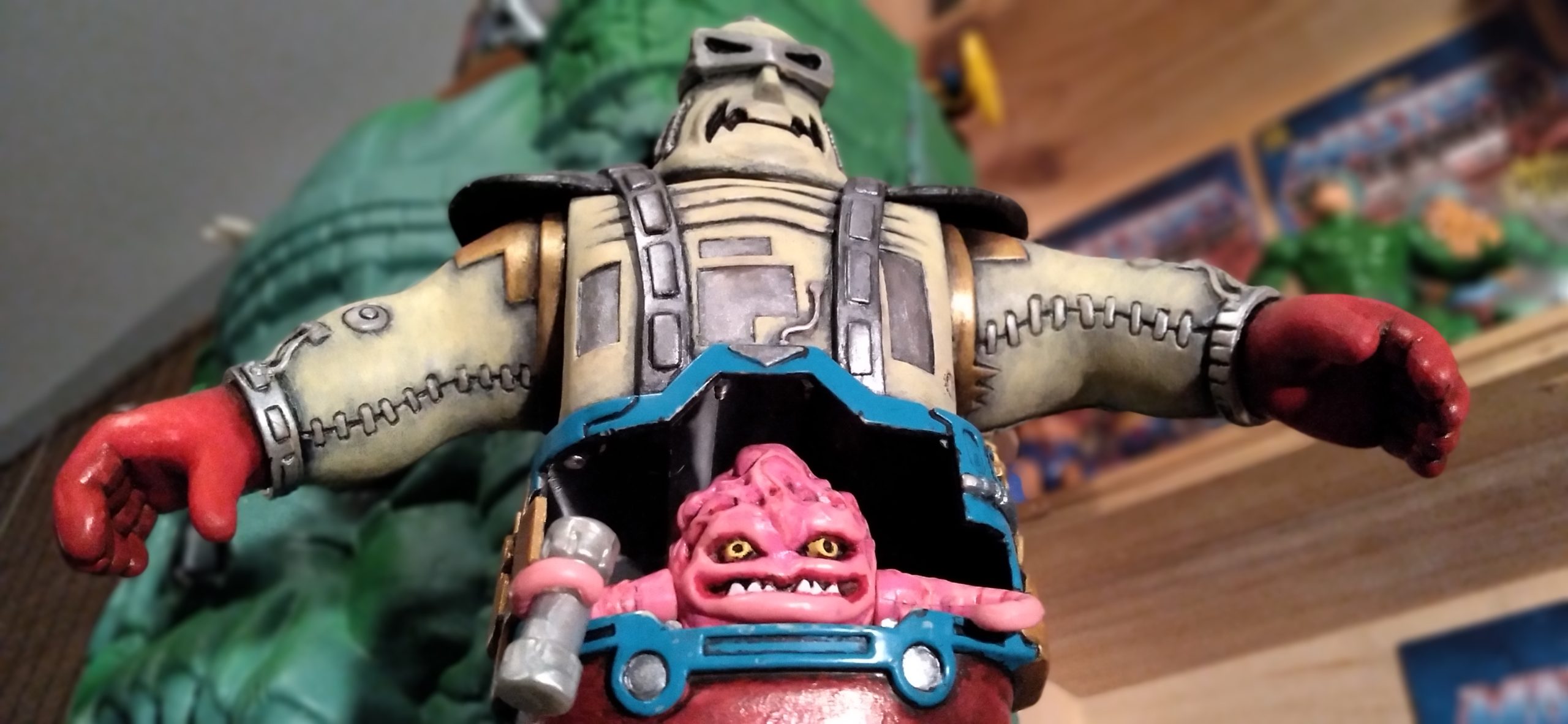 If I wanna write about toys and customs?