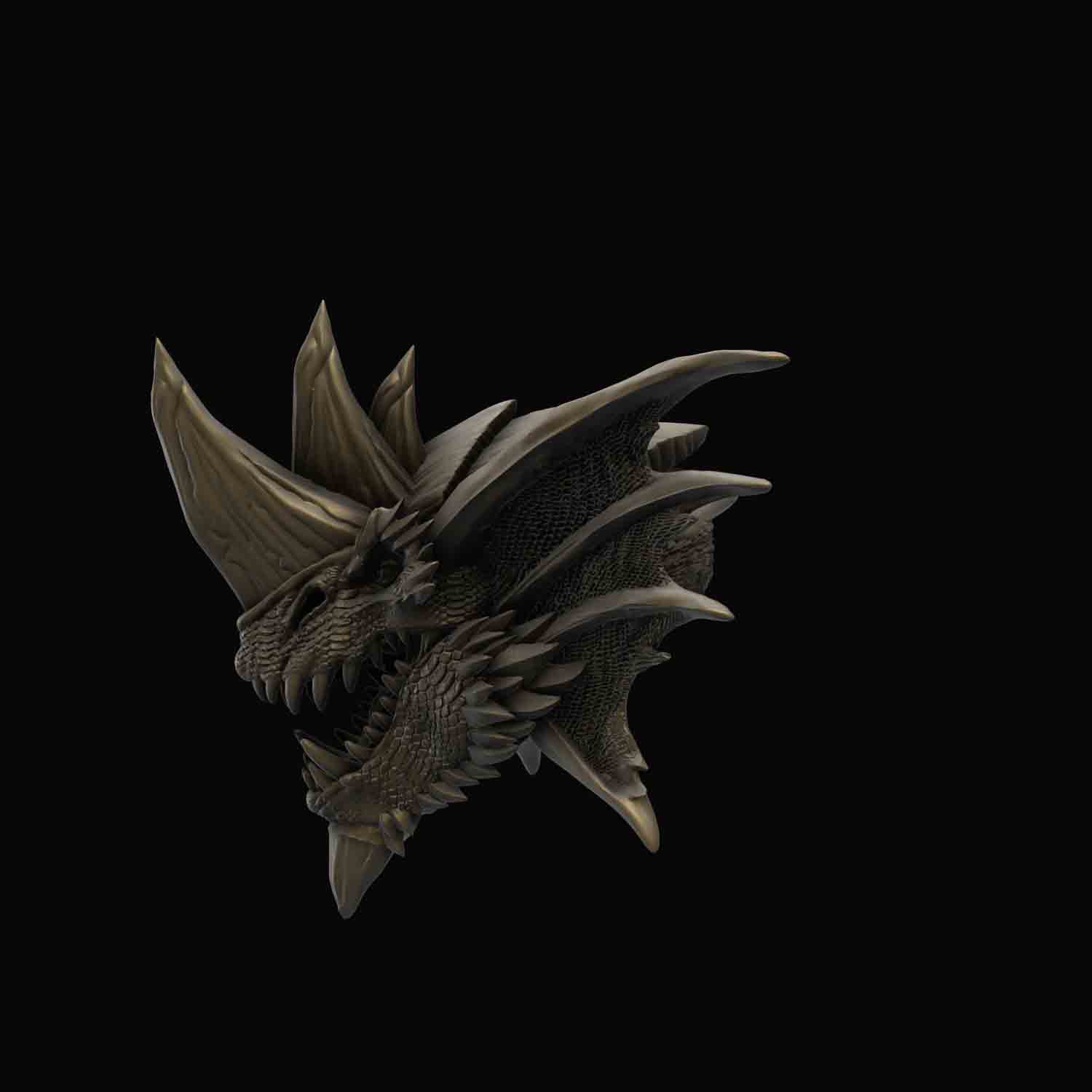 Evil Dragon - Mythic Legions - Dusk Till Dawn Studio, image size:1500x1500